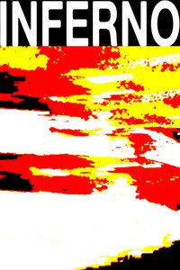 INFERNO (2024) poster
