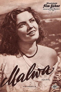 Постер фильма «Мальва (1956)» — (1 из 1)