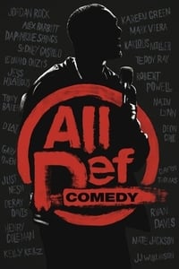 tv show poster All+Def+Comedy 2017
