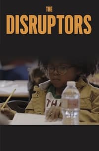 Poster de The Disruptors
