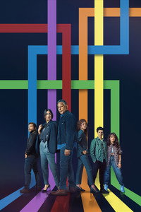 Постер сериала «Калейдоскоп (2023)» — (1 из 13)