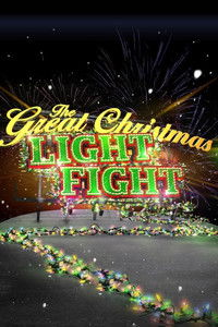 The Great Christmas Light Fight - Season 8