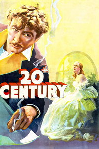 Постер фильма «Двадцатый век (1934)» — (4 из 15)