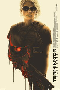 Постер фильма «Терминатор: Тёмные судьбы (2019)» — (24 из 115)