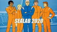 «МорЛаб-2021 (2000 - 2005)» — обои к мультсериалу #2