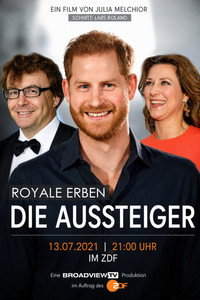 Royale Erben: Die Aussteiger