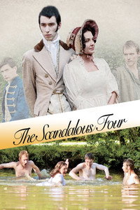 Постер фильма «The Scandalous Four (2011)» — (7 из 15)