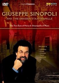 Poster de The two eyes of Horus & Dreampaths of music