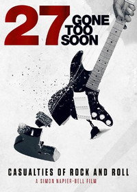 Постер фильма «27: Ушли Слишком Рано (2018)» — (3 из 5)