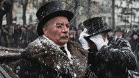 Обои к фильму «Смерть президента (1977)» — (15 из 16)