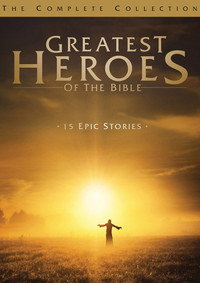 Постер сериала «Greatest Heroes of the Bible (1978-1979)» — (3 из 4)