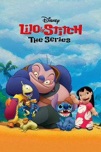 Постер мультсериала «Лило и Стич (2003 - 2006)» — (10 из 27)