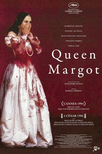 Постер фильма «Королева Марго (1994)» — (11 из 45)