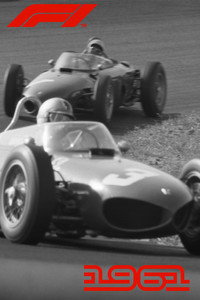 Formula One - 1961 Episode Guide