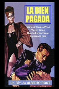 Постер к фильму Высокооплачиваемая (1948)