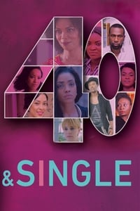 tv show poster 40+and+Single 2018