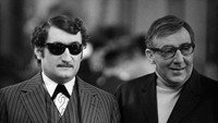 «Я, печальный Бог (1969)» — обои к фильму #1
