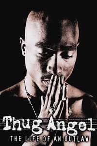 Poster de Tupac Shakur: Thug Angel