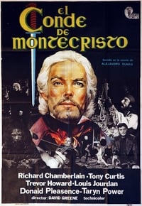 Poster de El conde de Montecristo