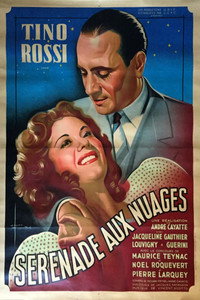 Постер к фильму Серенада облакам (1946)