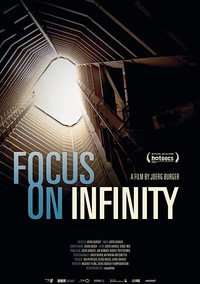 Постер фильма «Фокус в бесконечность (2014)» — (2 из 3)