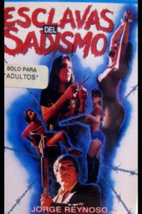 Постер фильма «Las esclavas del sadismo (1994)» — (1 из 1)
