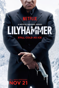 Постер сериала «Лиллехаммер (2012-2014)» — (5 из 13)