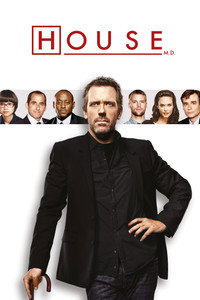 Постер сериала «Доктор Хаус (2004-2012)» — (61 из 347)