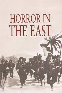 Poster de Horror in the East