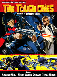 Постер фильма «Рим полный насилия (1976)» — (8 из 22)
