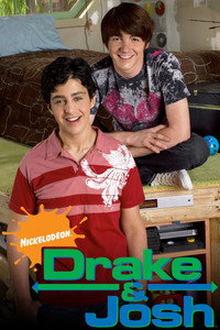 Постер сериала «Дрейк и Джош (2004-2007)» — (11 из 62)