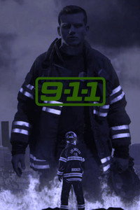 Постер сериала «911 служба спасения (2018)» — (72 из 215)
