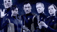 Star Trek : Discovery