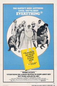 Постер фильма «Все, что вы хотели знать о сексе, но боялись спросить (1972)» — (6 из 26)