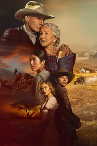 Постер сериала «1923 (2022 - 2025)» — (1 из 35)