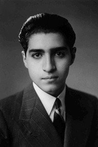 Ahmad Reza Pahlavi