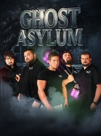 copertina serie tv Ghost+Asylum 2014