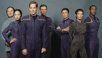 «Звездный путь: Энтерпрайз (2001 - 2005)» — обои к сериалу #7