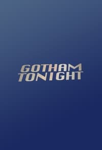 copertina serie tv Gotham+Tonight 2008