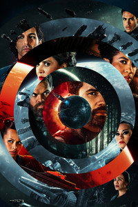 Постер сериала «Пространство (2015 - 2022)» — (2 из 71)