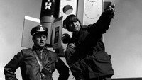 «Dos locos en el aire (1976)» — обои к фильму #1