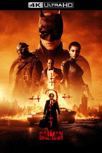 Постер фильма «Бэтмен (2022)» — (41 из 365)