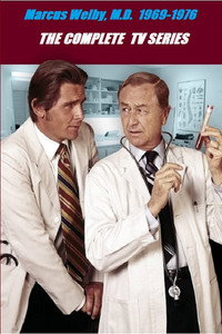 Постер сериала «Доктор Маркус Уэлби (1969-1976)» — (4 из 7)