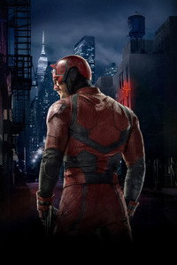 Постер сериала «Сорвиголова (2015-2018)» — (13 из 199)