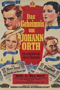 The Mystery of Johann Orth