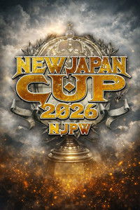 NJPW New Japan Cup 2026 - Day 1