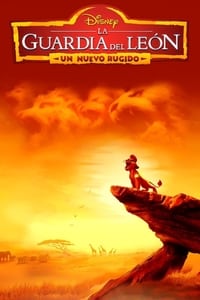 Poster de La Guardia del León: Un Nuevo Rugido