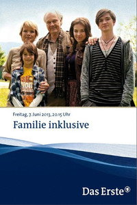 Постер к фильму Familie inklusive (2013)