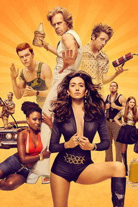Постер сериала «Бесстыжие (2011 - 2021)» — (35 из 134)