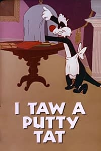 I Taw a Putty Tat (1948)